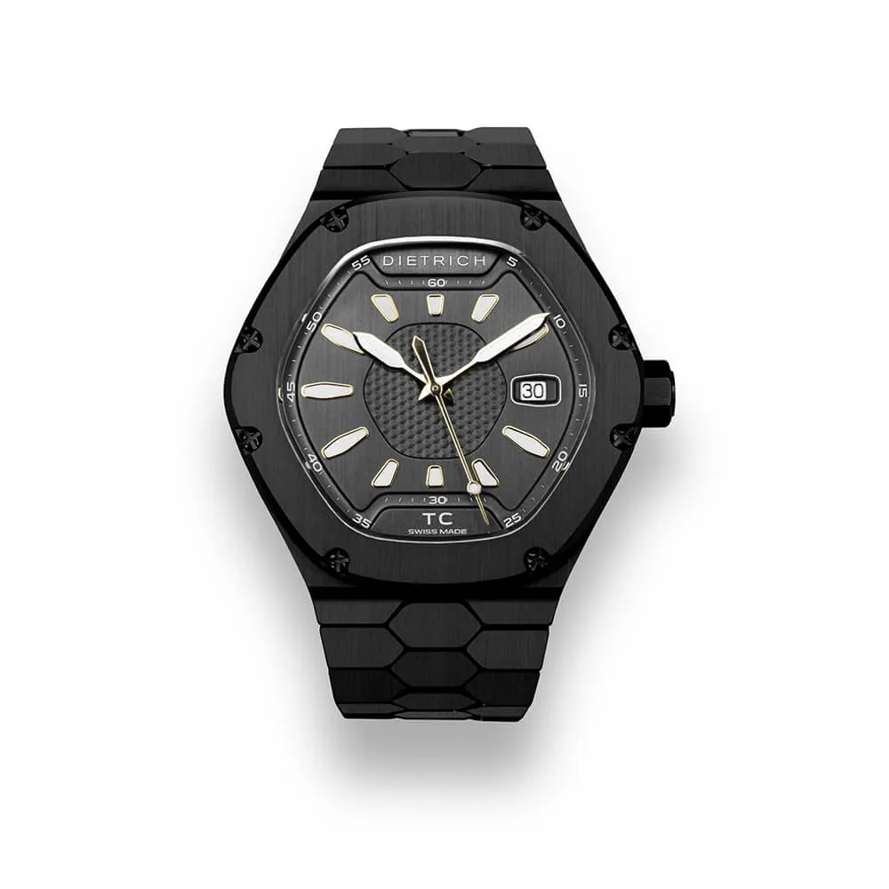 Time Companion PVD – Grey Dial