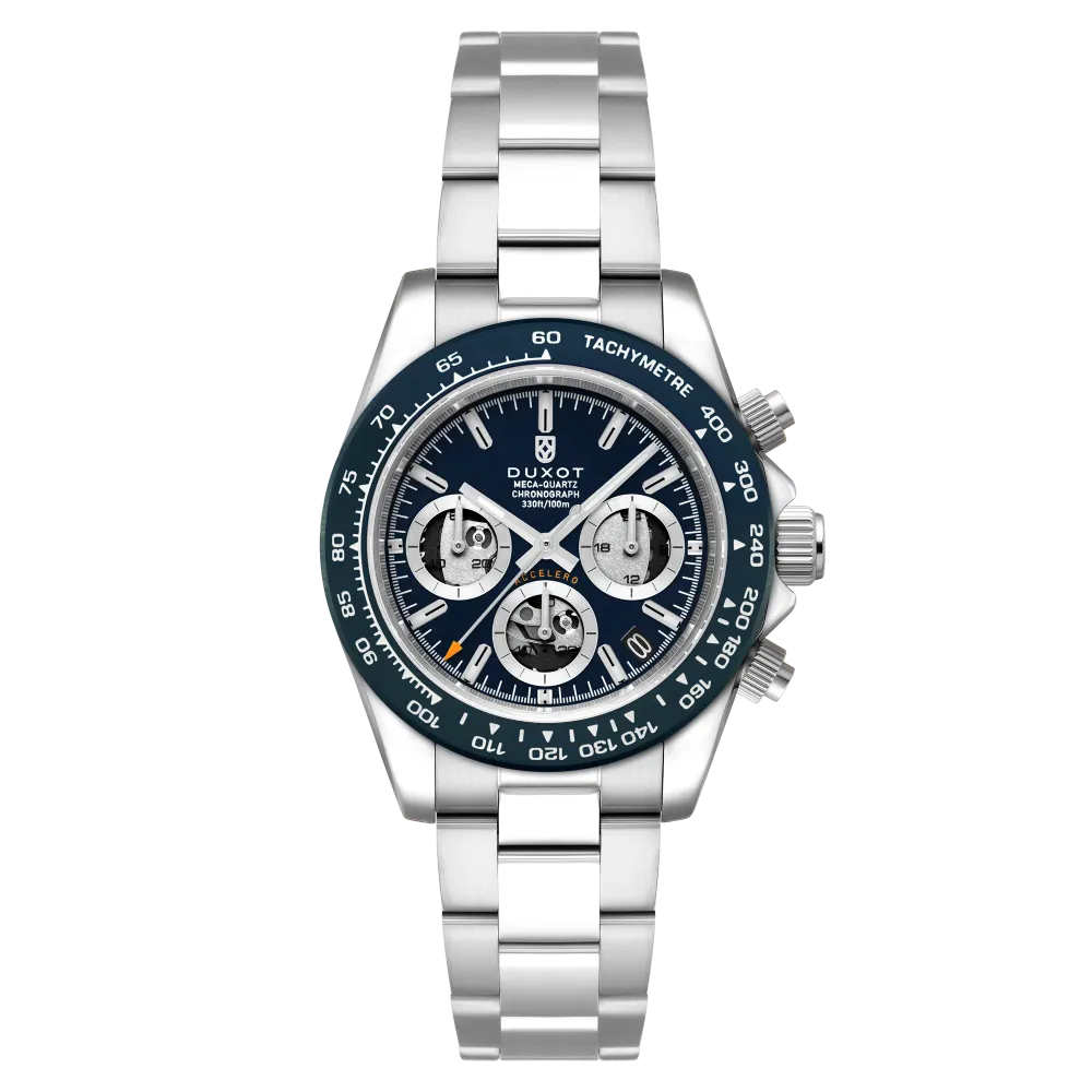 Oceanic Blue