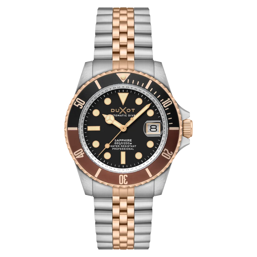 Two Tone Brown