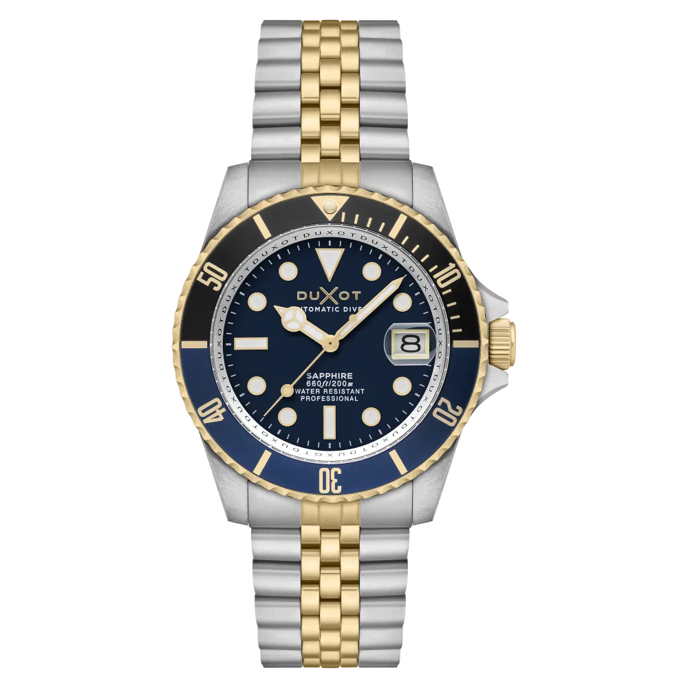 Two Tone Blue