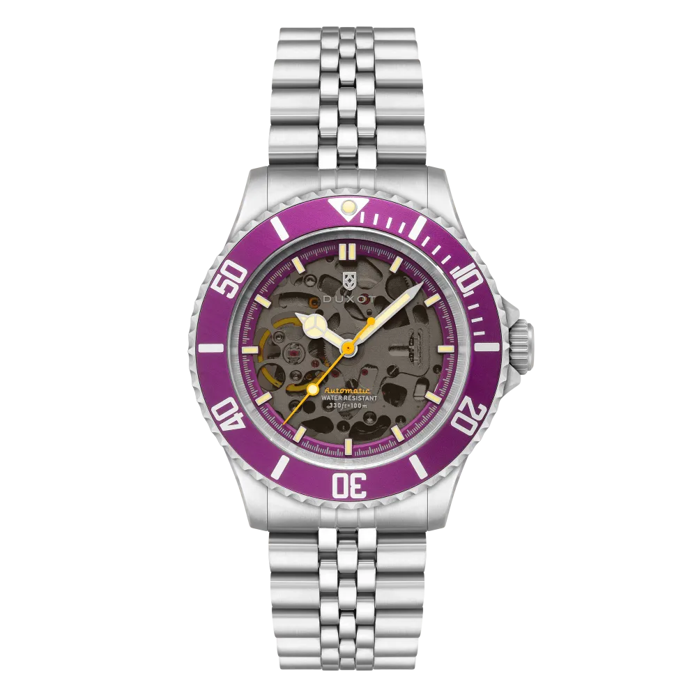 Sunset Purple