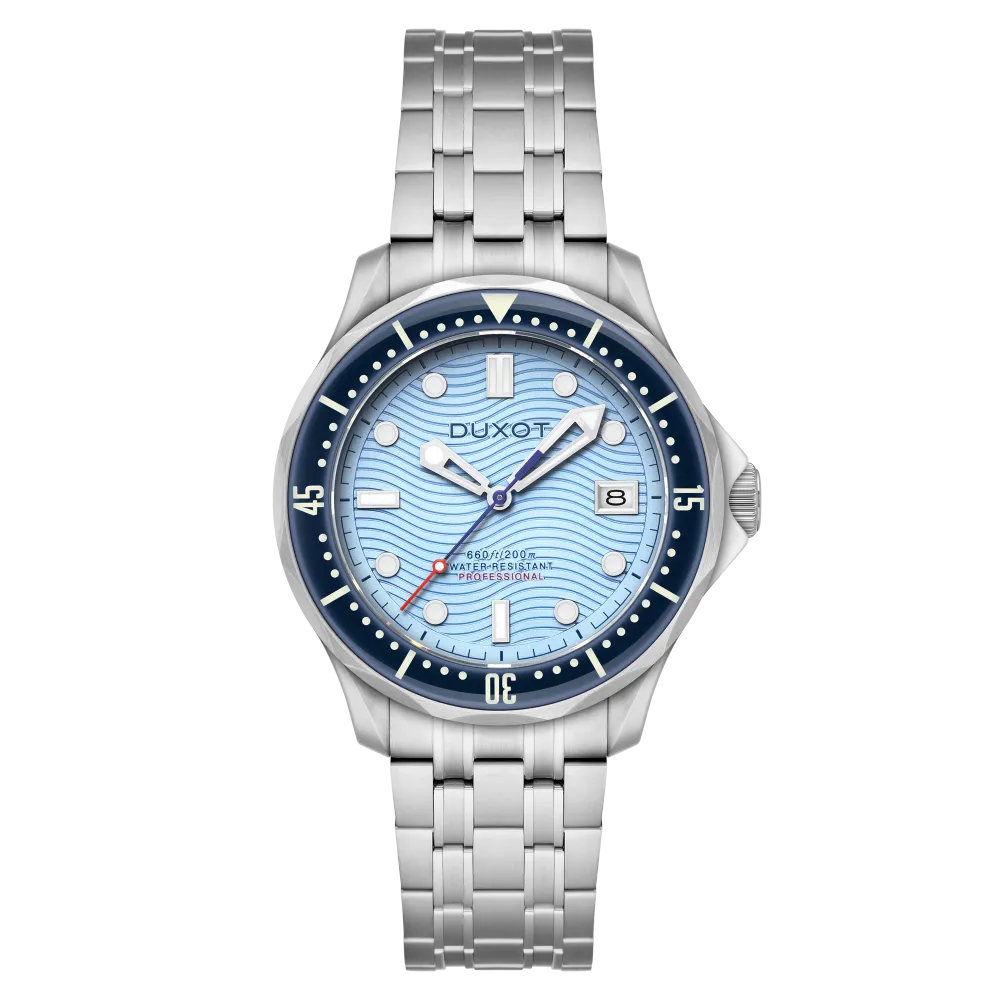 Ice Blue
