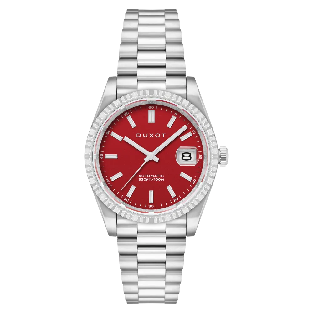 Firebrick Red