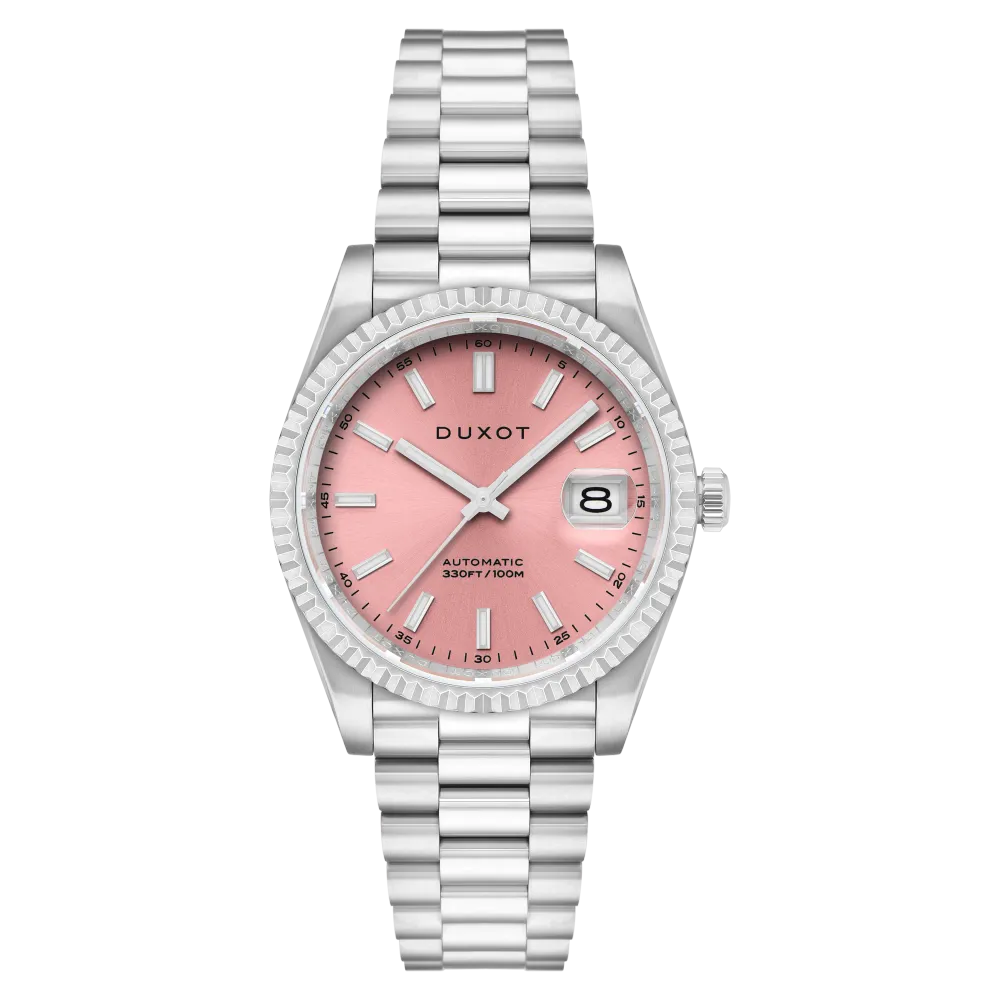 Steel Pink