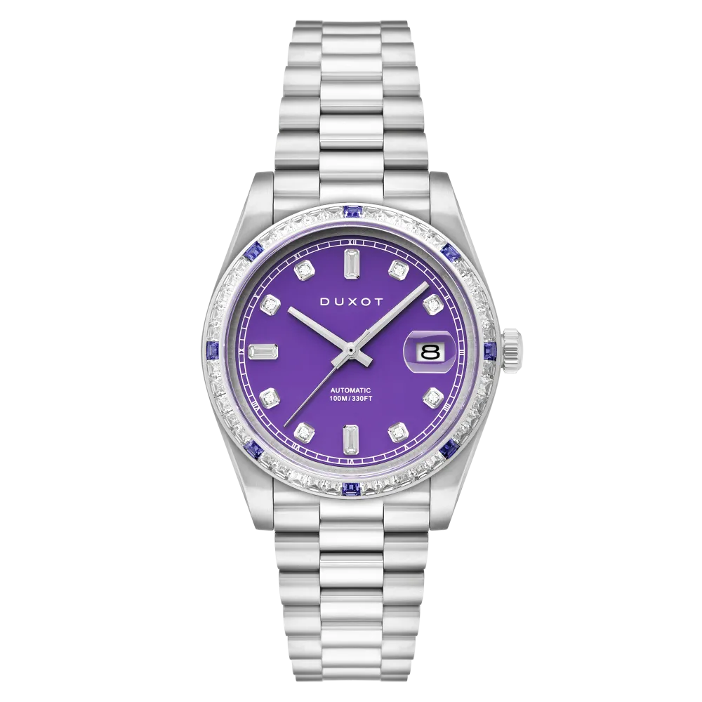 Purple Crystal
