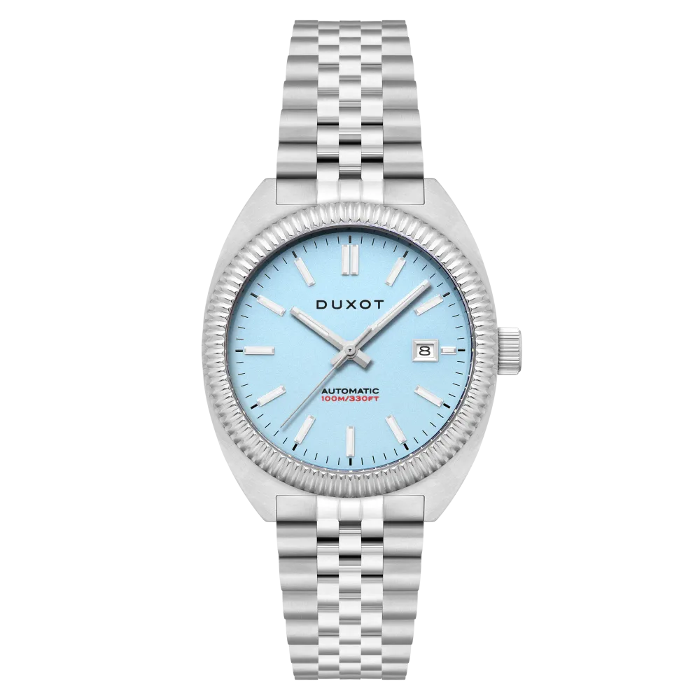 Glacial Blue