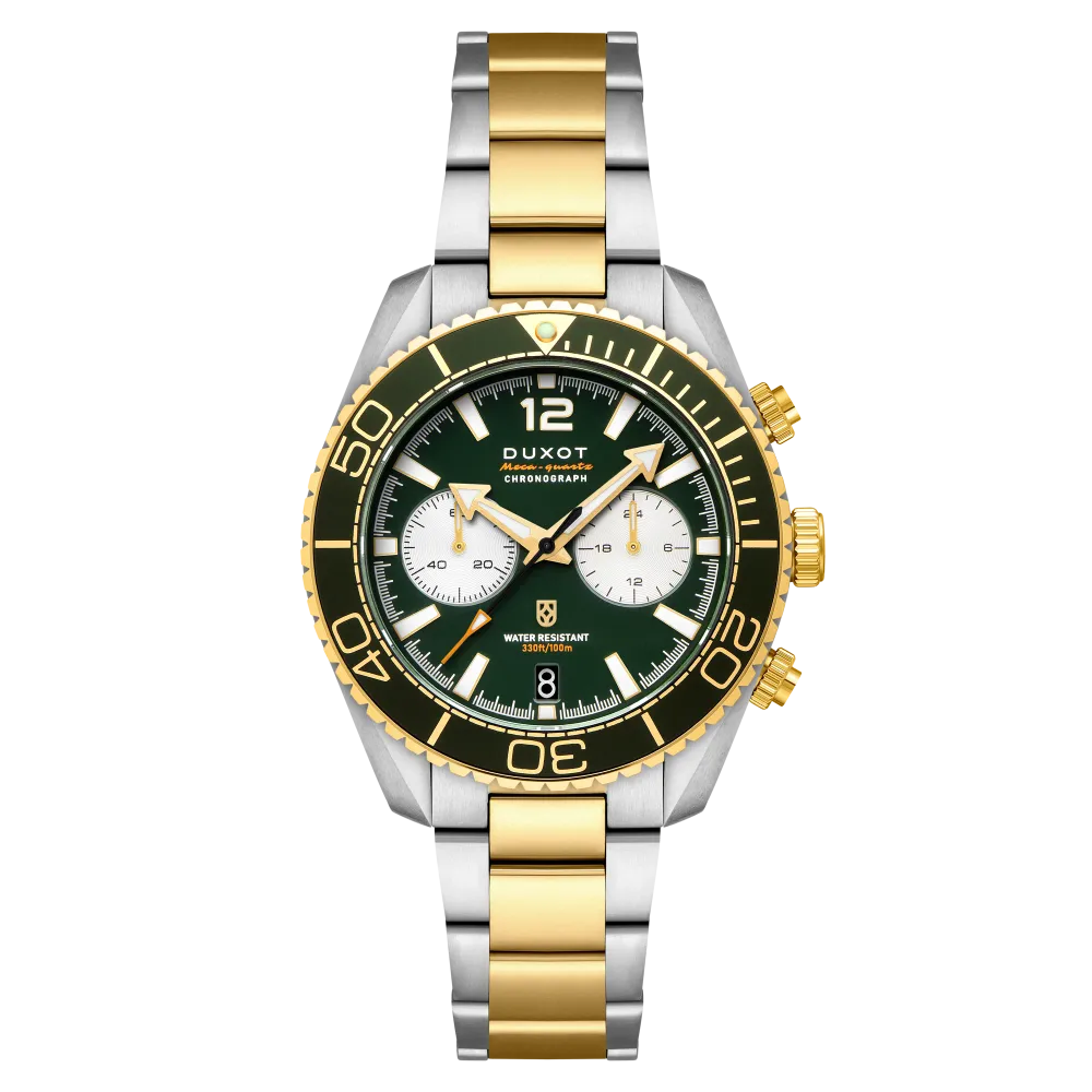 Green Gold