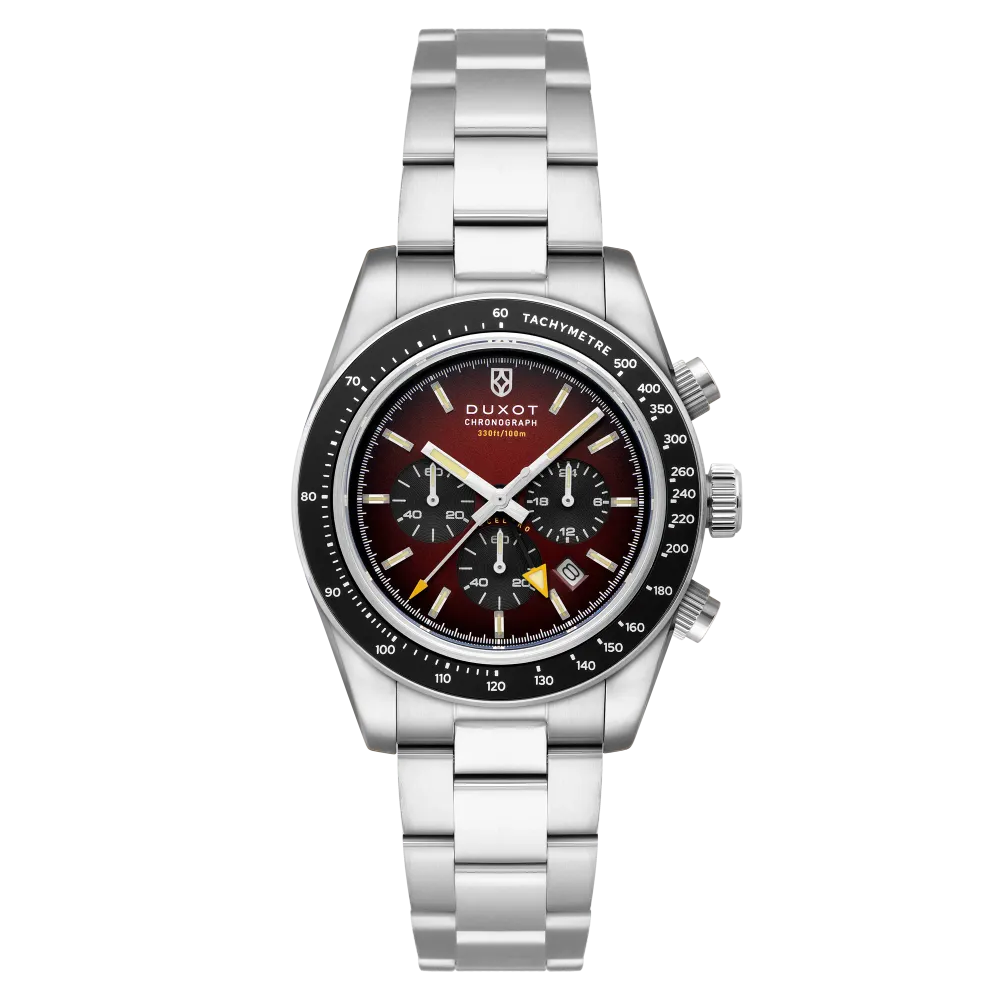 Radial Red