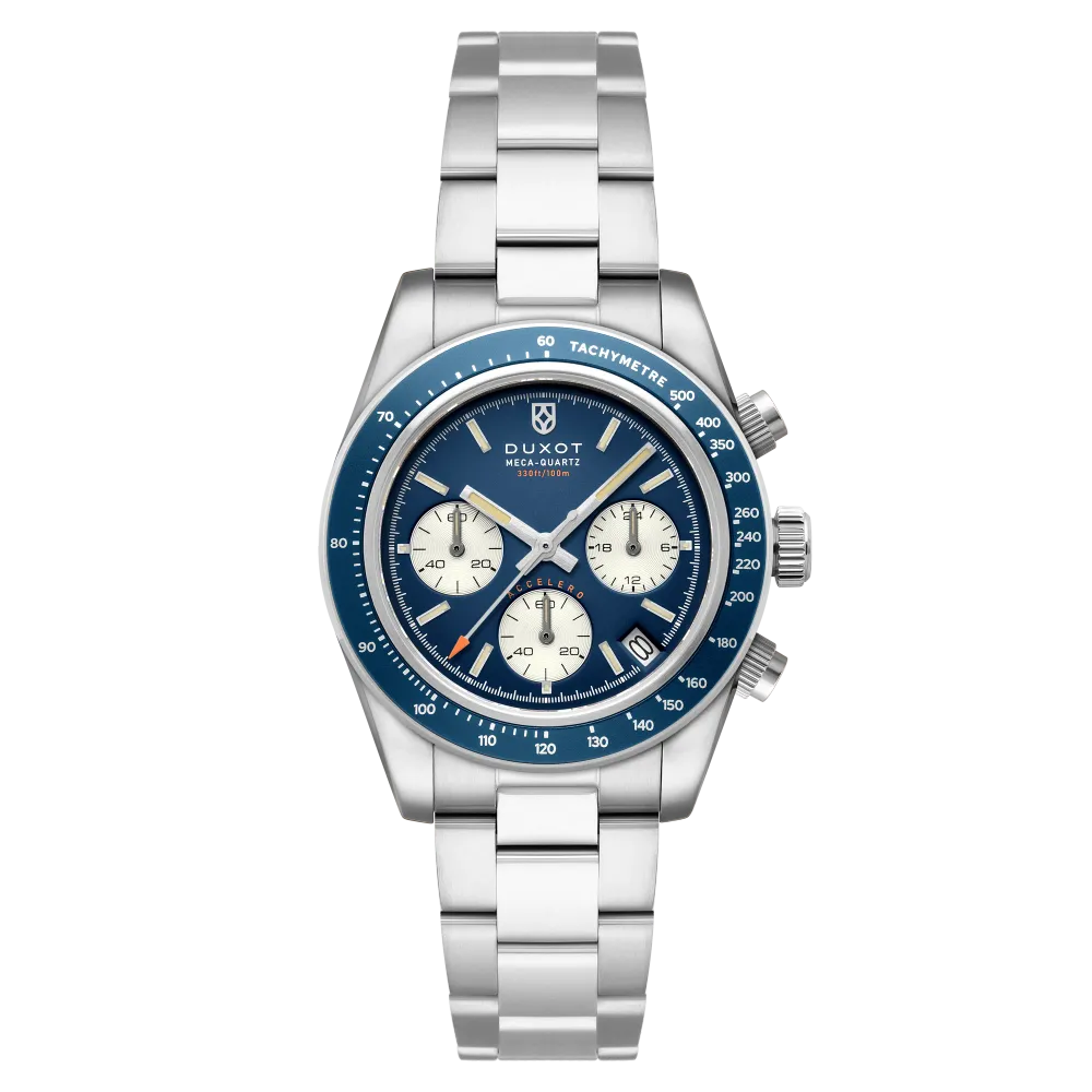Radial Blue