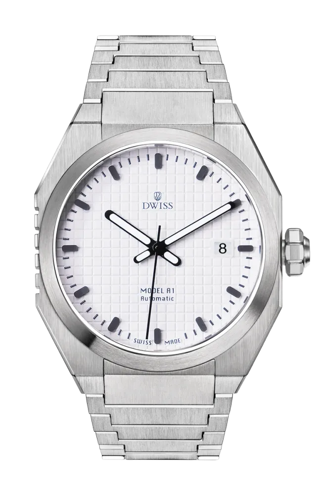 A1-White