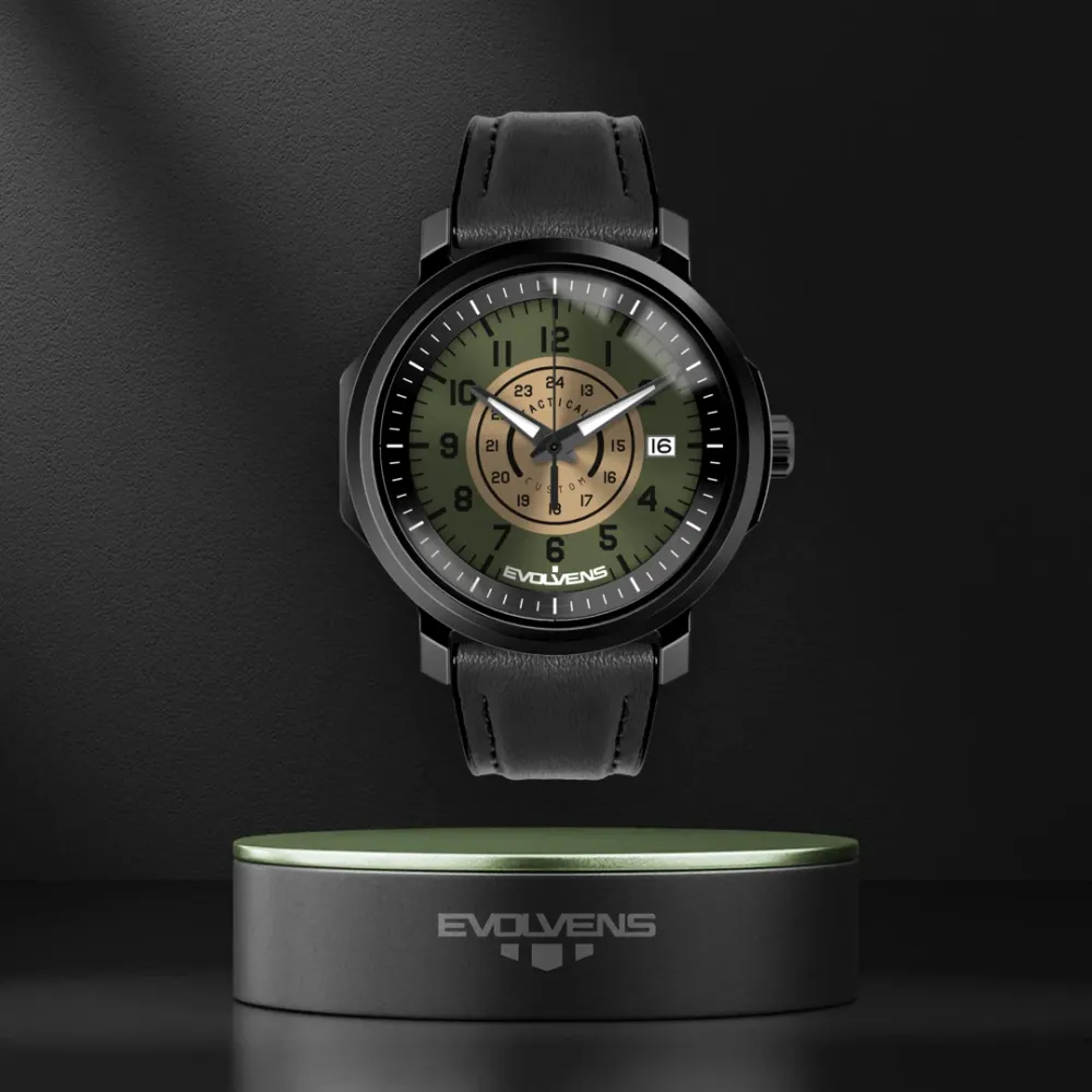 Evolvens® ARMED-1 Editable Watch