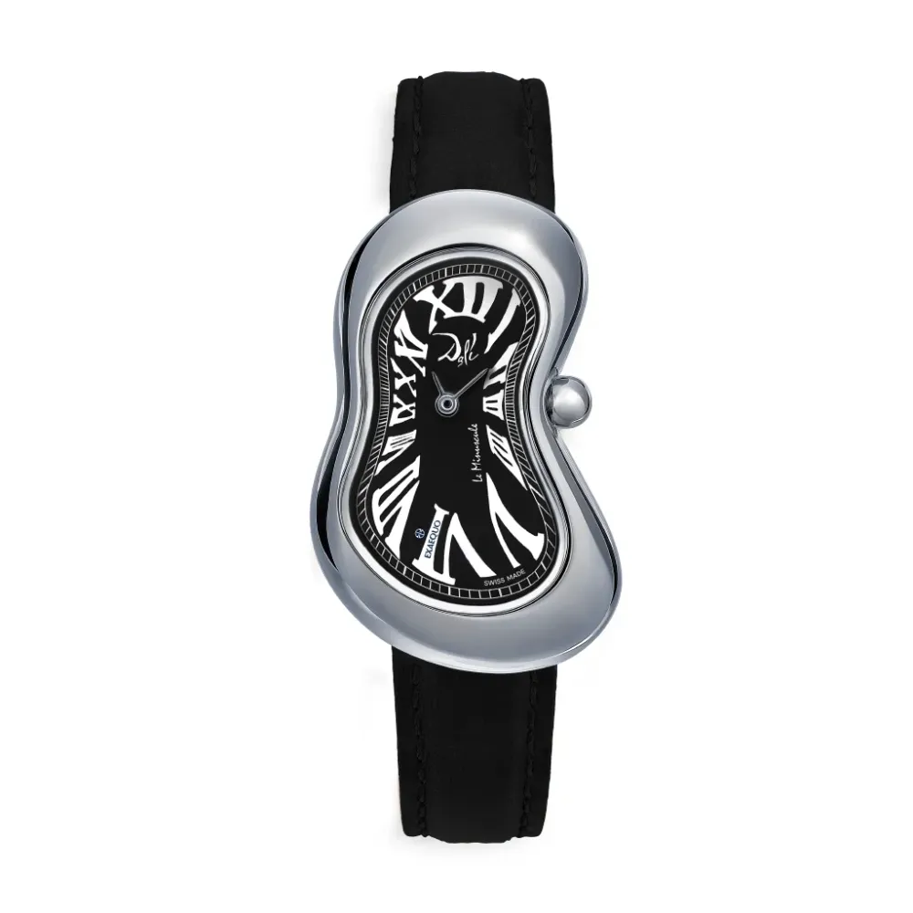 Salvador Dalì Minuscule Melting Watch Swiss Made One of 1931