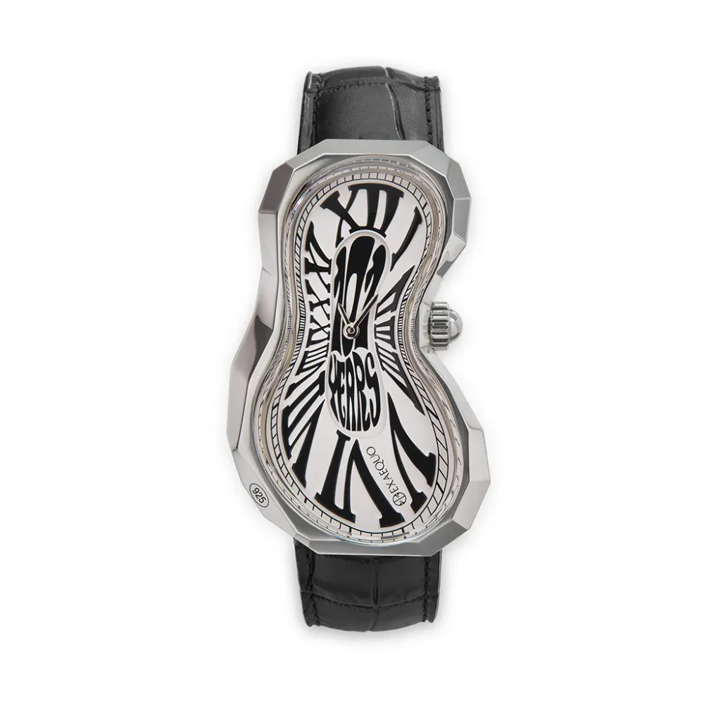 Polyhedron 102 Watch Limited Edition One of 101