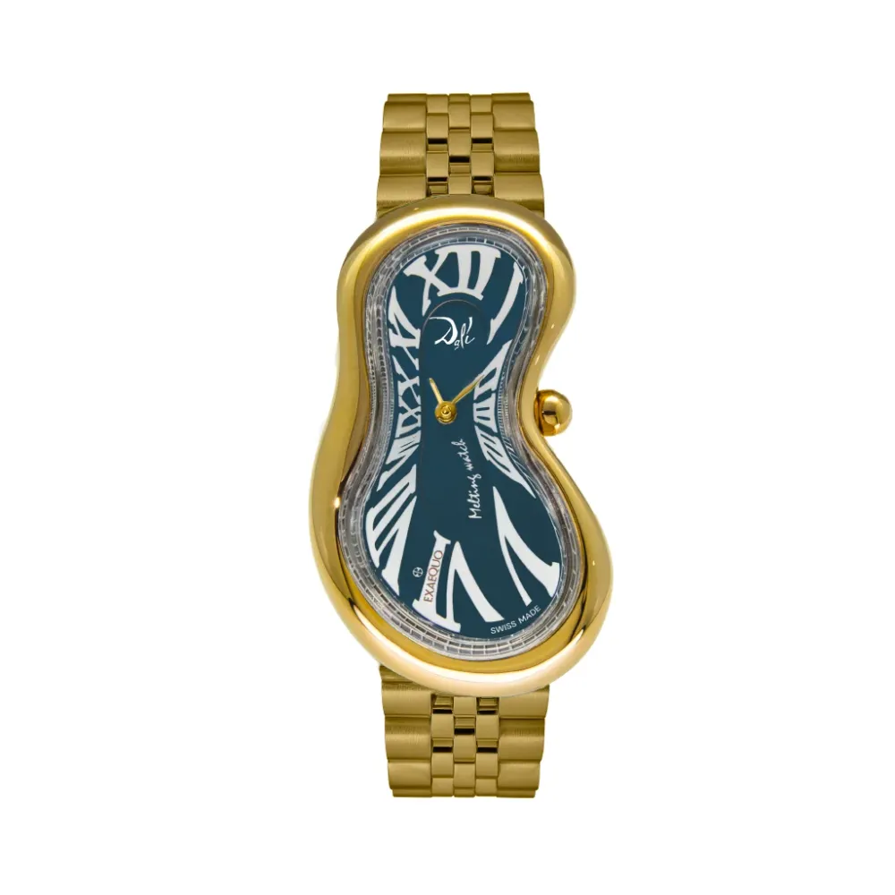Salvador Dalì Classic Melting Watch Swiss Made One of 329