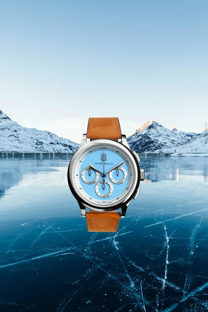 Ice Blue