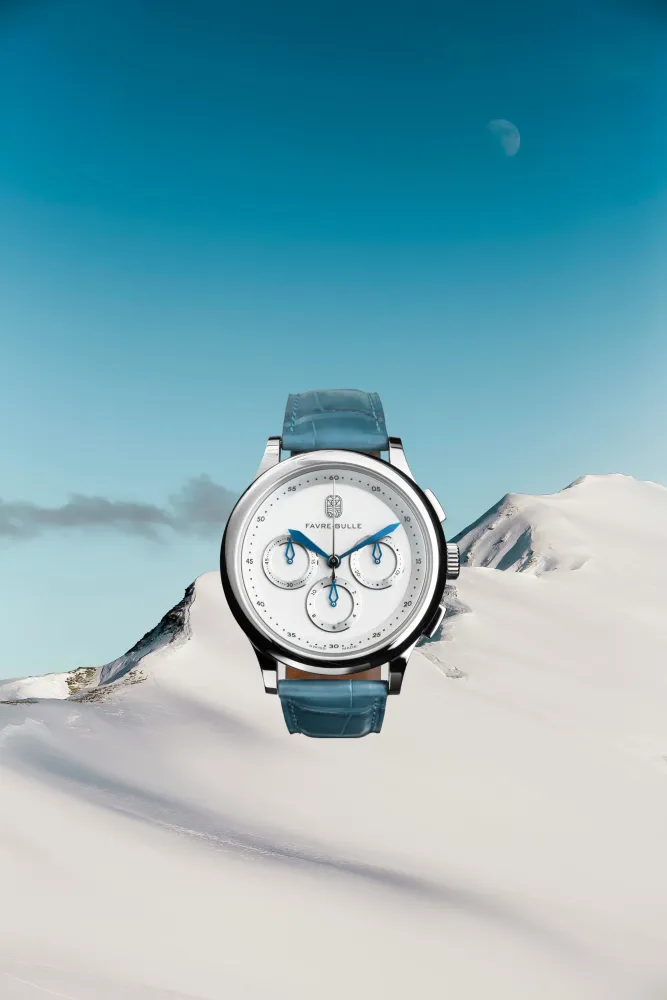 White Peaks