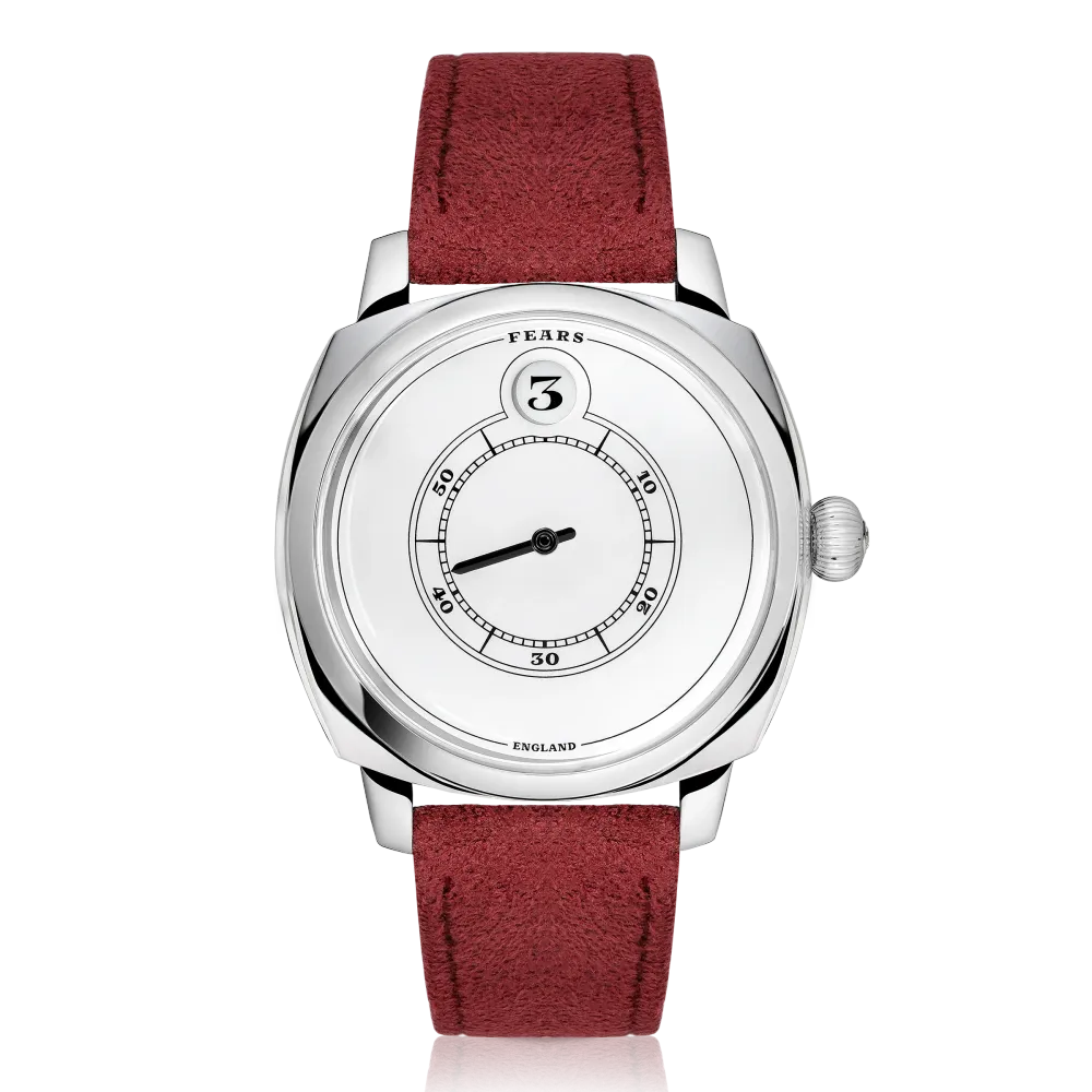 Brunswick 40.5 Jump Hour 'Edwardian Edition'