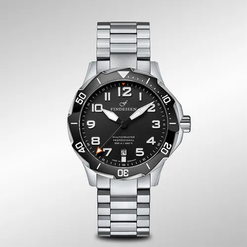 NAUTICMASTER FIELD DIVER DLC