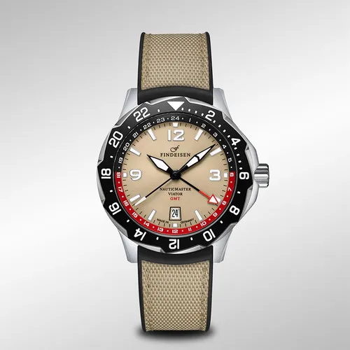 NAUTICMASTER VIATOR GMT