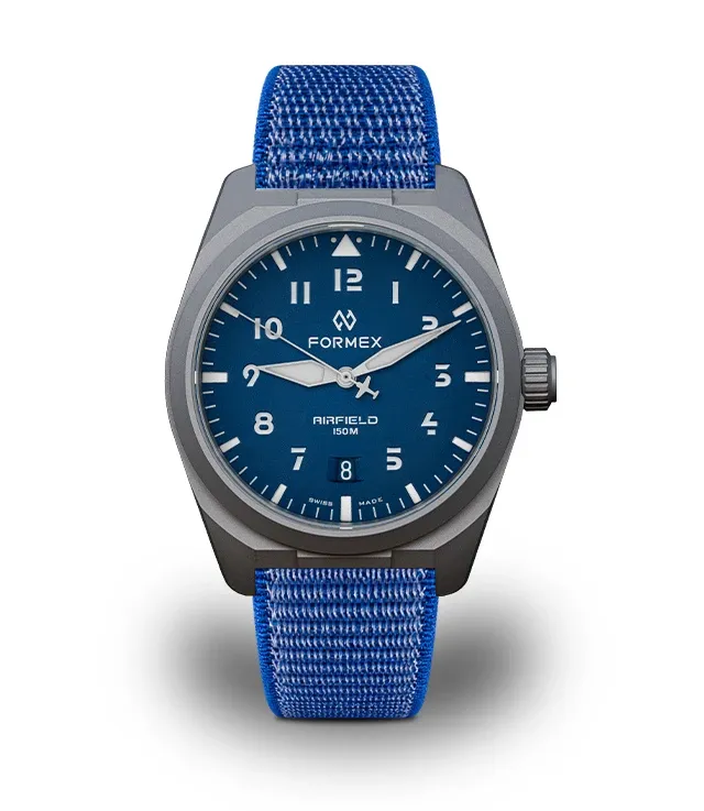 Automatic Horizon Blue 40 mm