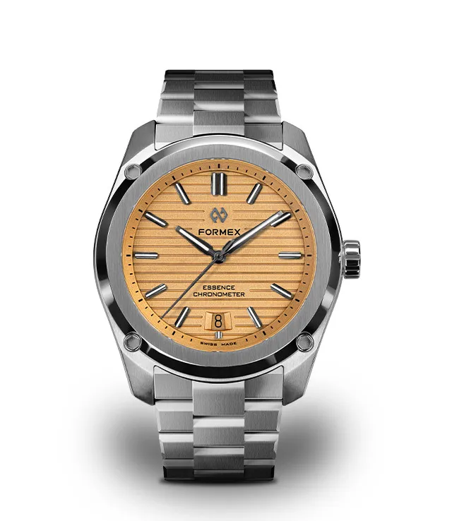 Automatic COSC Radiant Bronze 39 mm