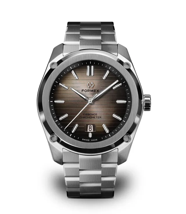 Automatic Chronometer "Dégradé" 41 mm