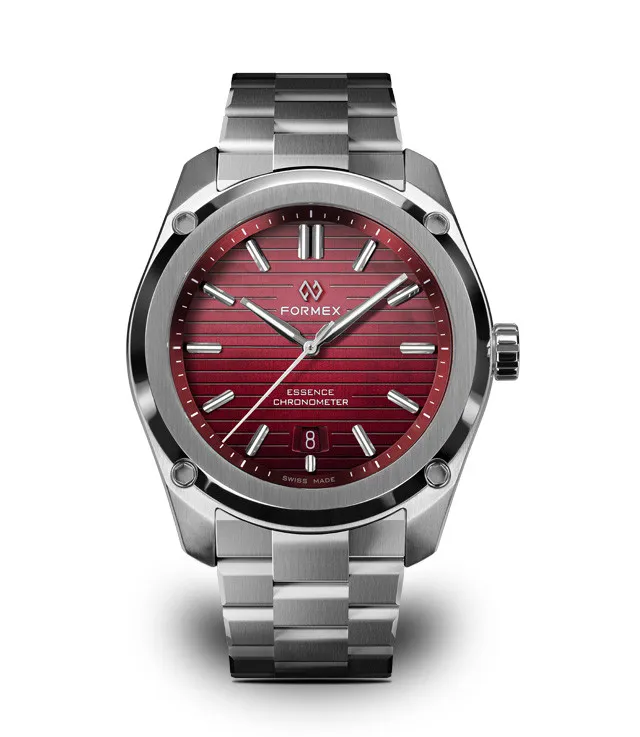 Automatic Chronometer "Gamaret" 41 mm