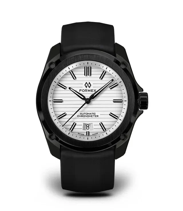 Automatic Chronometer Arctic White 41mm