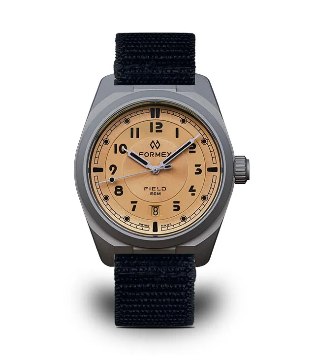 Automatic Golden Honey 40 mm