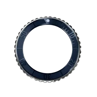 REEF 39.5MM BLUE CERAMIC BEZEL