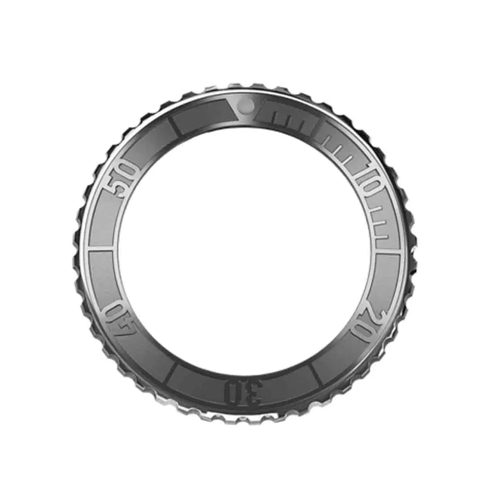 REEF 39.5MM STAINLESS STEEL BEZEL