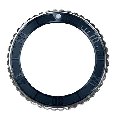 REEF 42mm Blue ceramic bezel