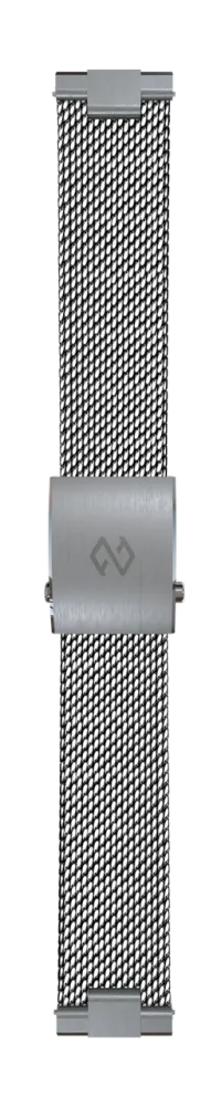 REEF MESH STAINLESS STEEL BRACELET