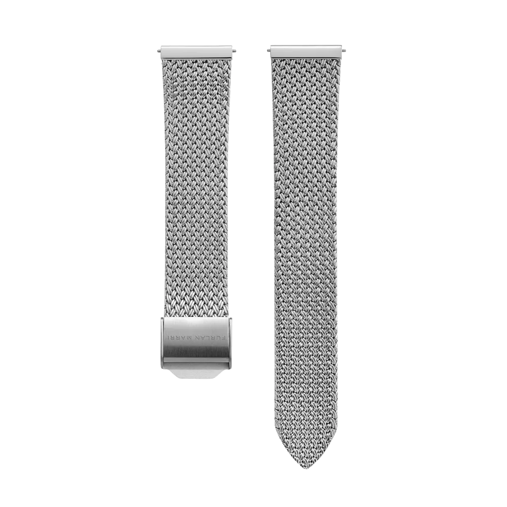 Steel Mesh Bracelet