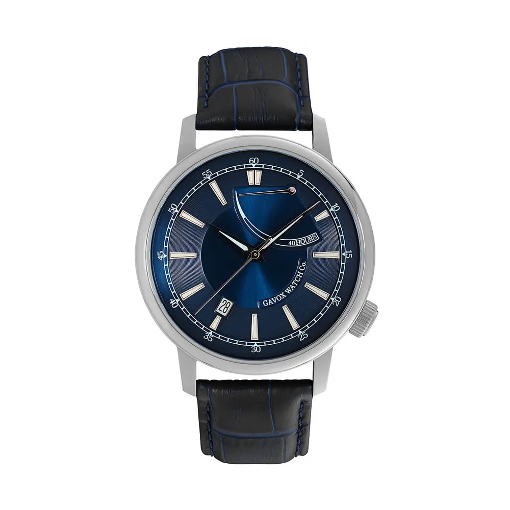 Ultima Necat (Blue) : Legacy Power Reserve