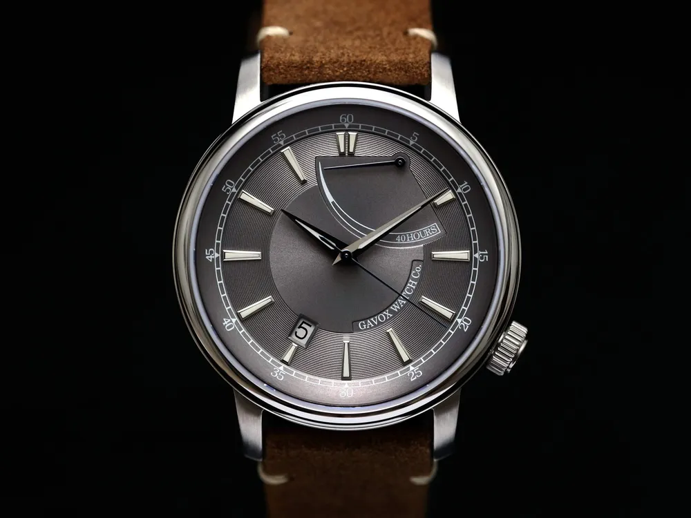 Ultima Necat (Grey) : Legacy Power Reserve