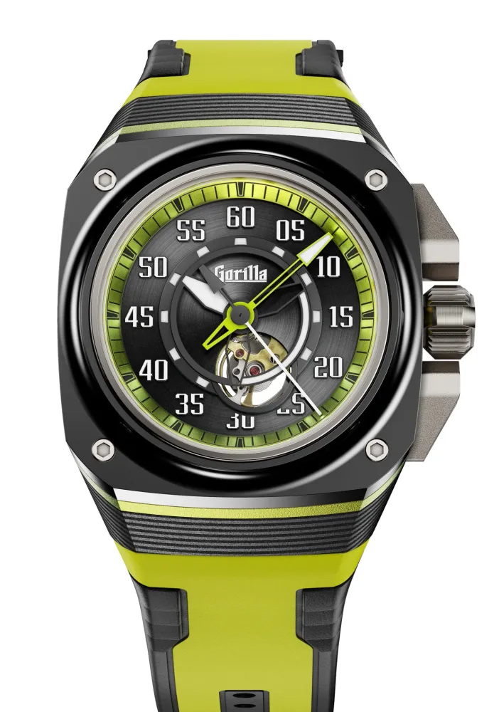 Acid Green 44mm