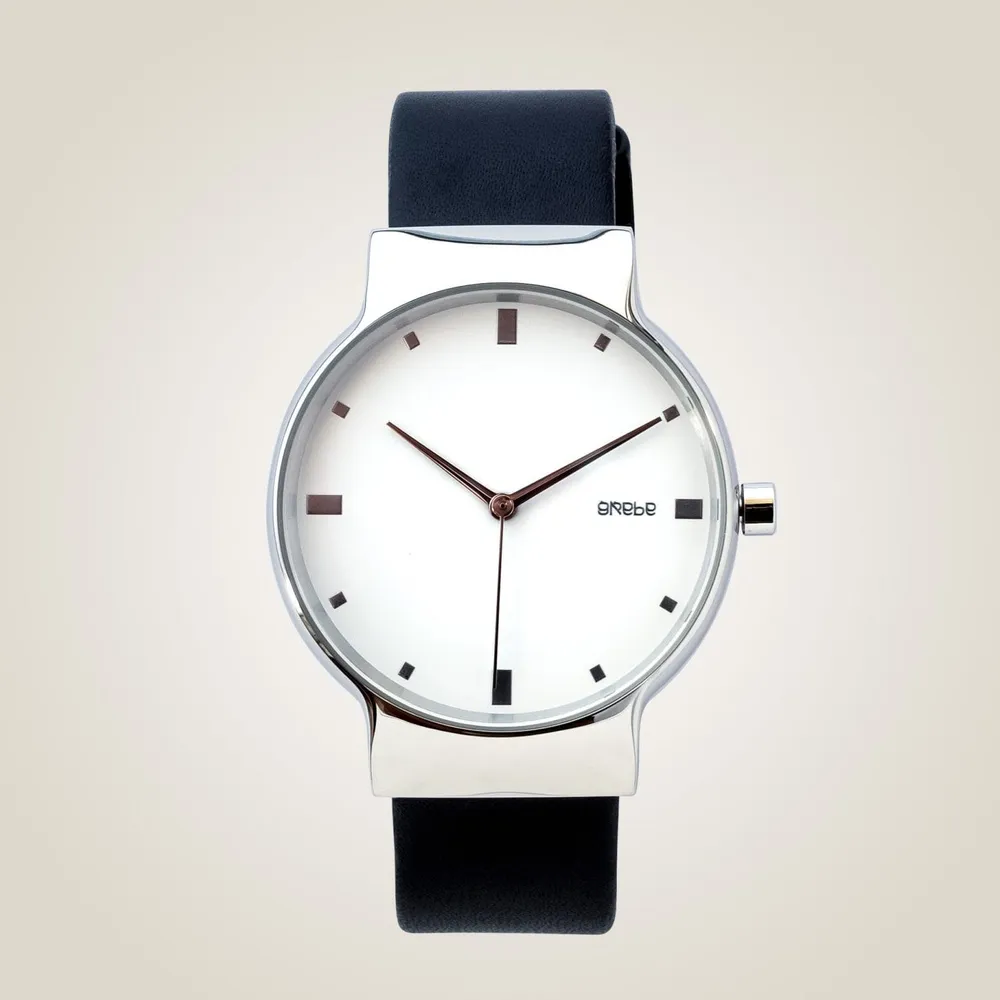 LINEA X LIGHT NEGRO | 38MM COBRE