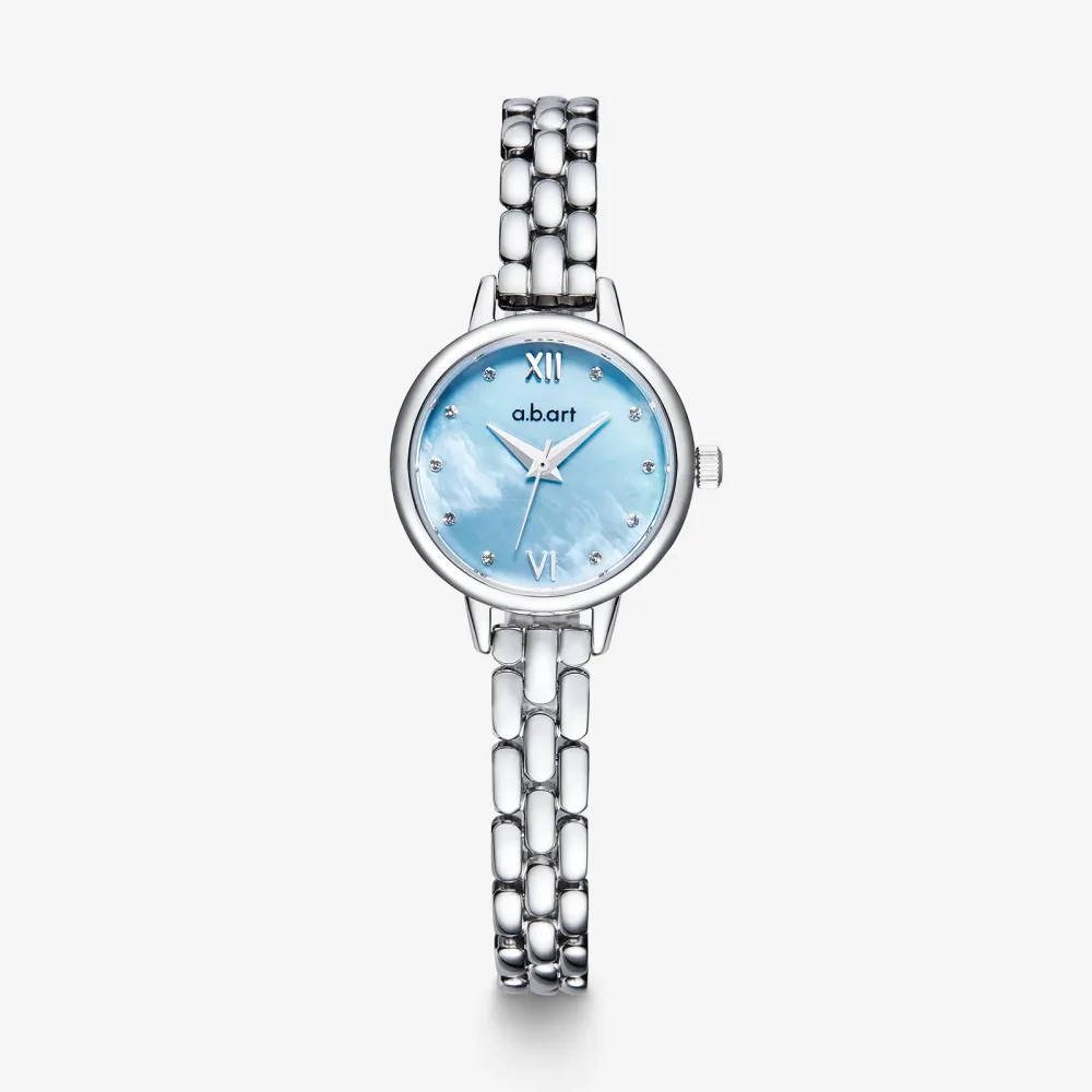 FC | 24 mm | Mother-of-pearl dial