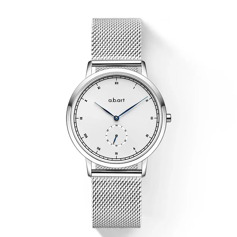 FG | 36 mm | Swiss Ronda Movement | Sapphire Glass