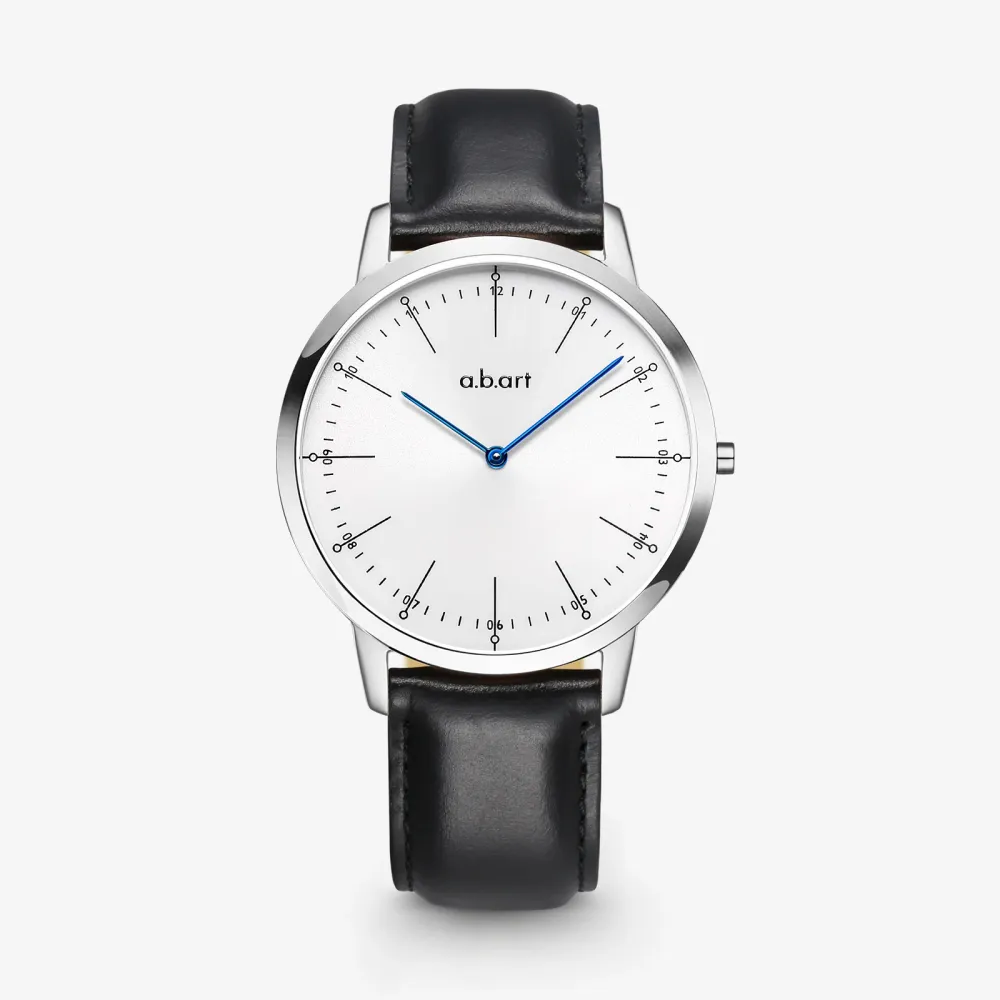 FL |41 mm | Ronda Swiss Parts Movement | Sapphire Glass