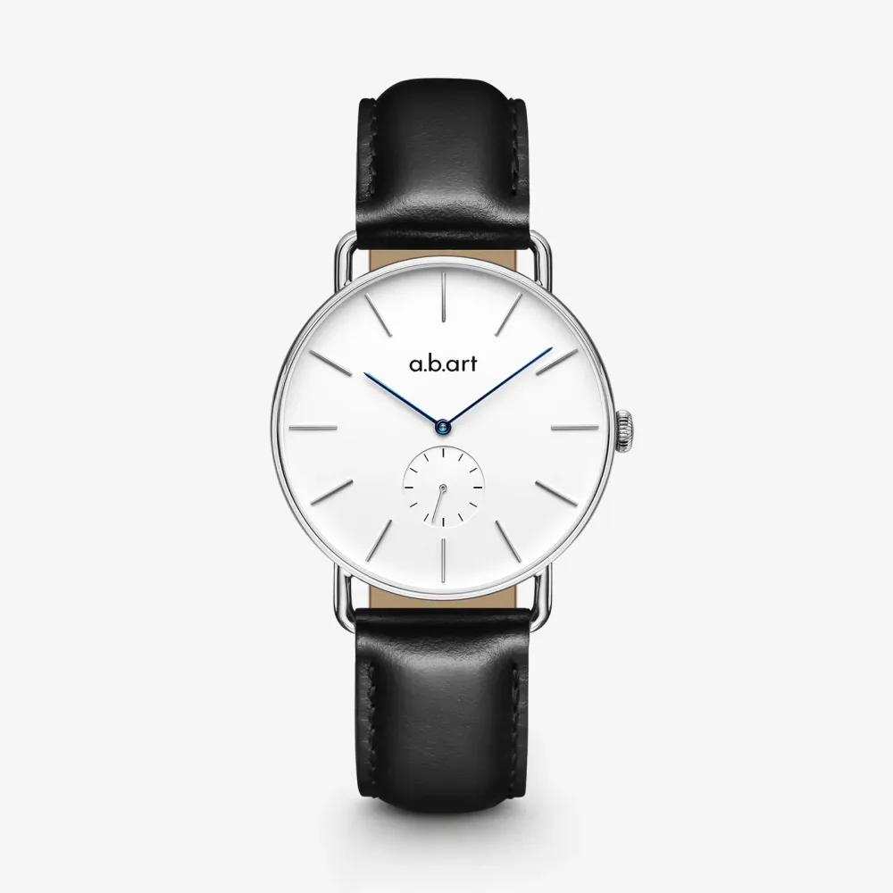 FR | 36 mm | Ronda Swiss Parts Movement | Sapphire Glass
