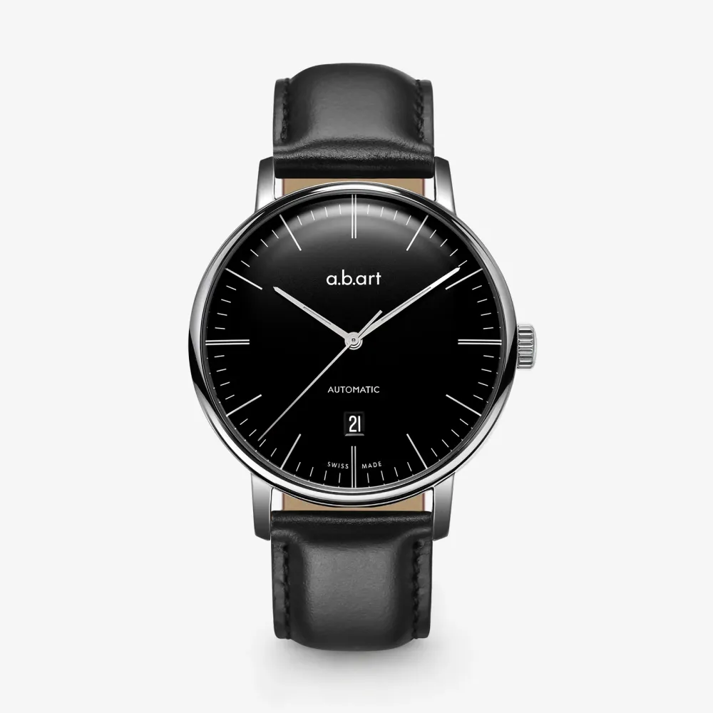 G1 | 41 mm | Swiss ETA 2824-2 Movement | Mechanical Watch | Domed Sapphire Glass