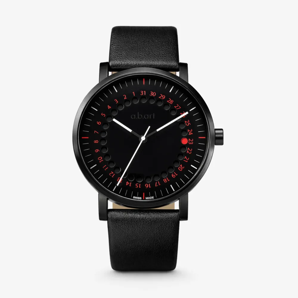 Freiburg O150 Jumping Date ETA Watch – 40.5mm