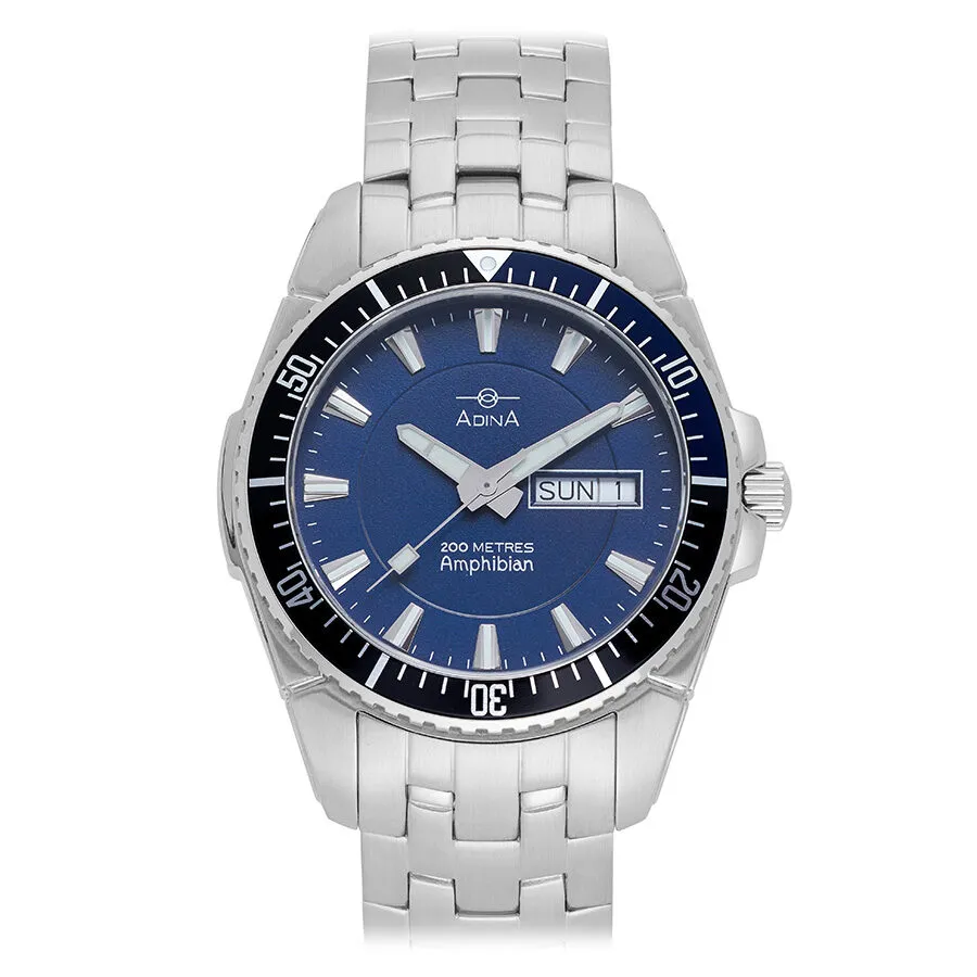 Adina Watches Amphibian Dive Watch NK167E6AXB, photo 1 of 3