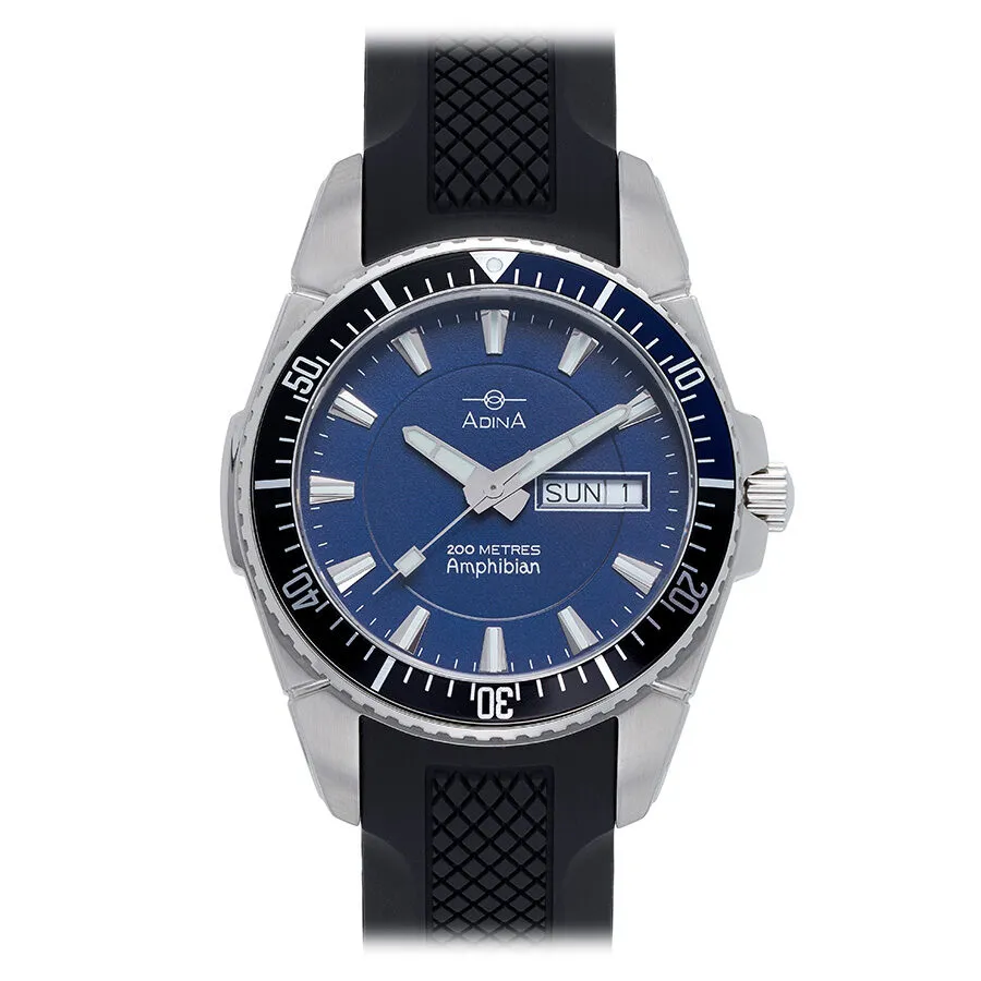 Adina Watches Amphibian Dive Watch NK167E6AXS, photo 1 of 3