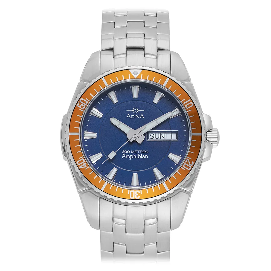 Adina Watches Amphibian Dive Watch NK167Q6AXB, photo 1 of 3