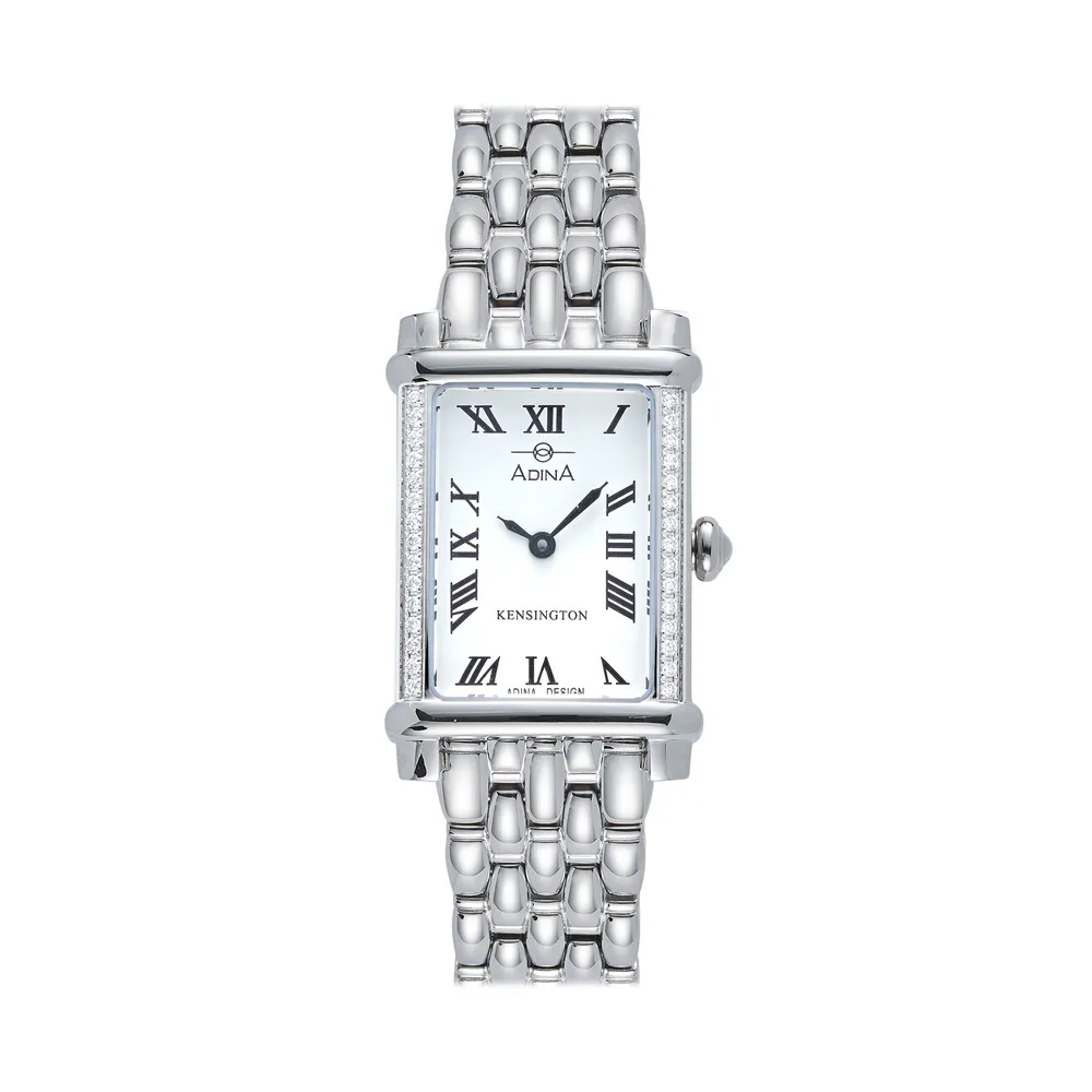 Diamond Set Kensington Dress Watch CT131S1RB