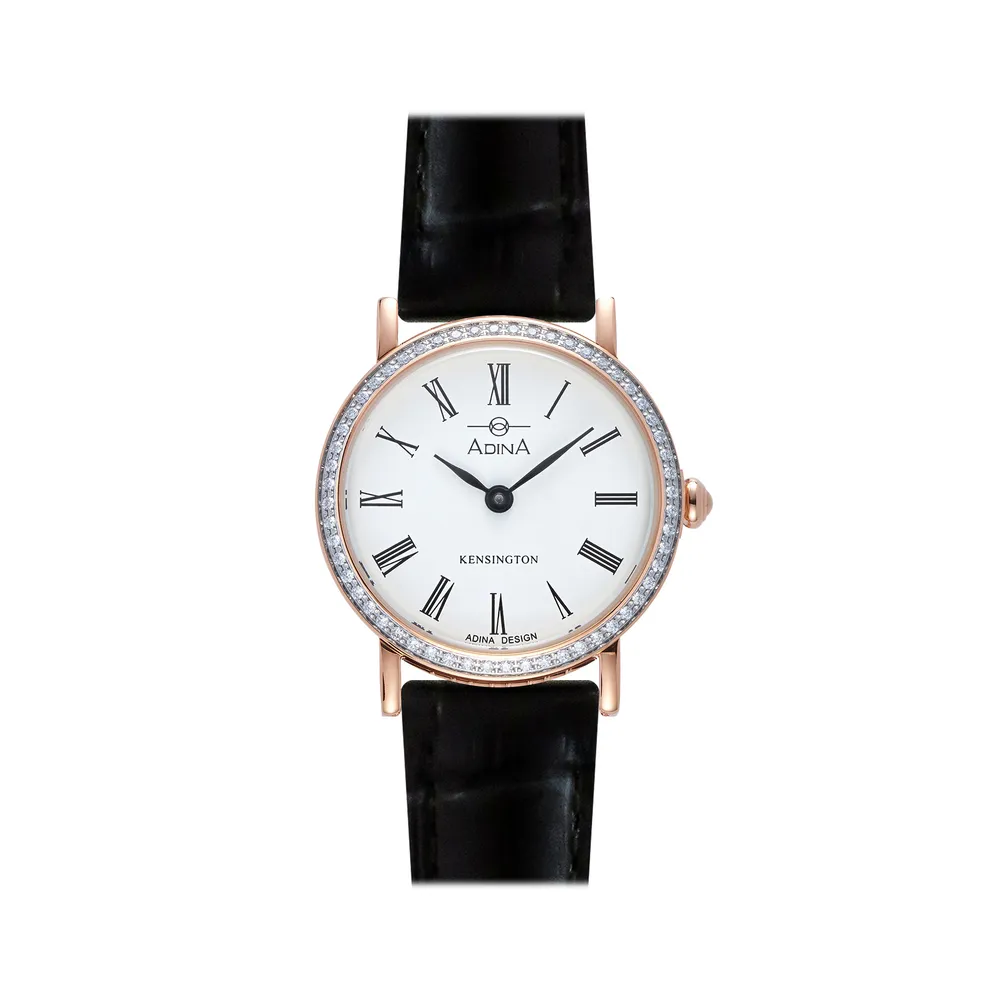 Diamond Set Kensington Dress Watch CT133R1RS