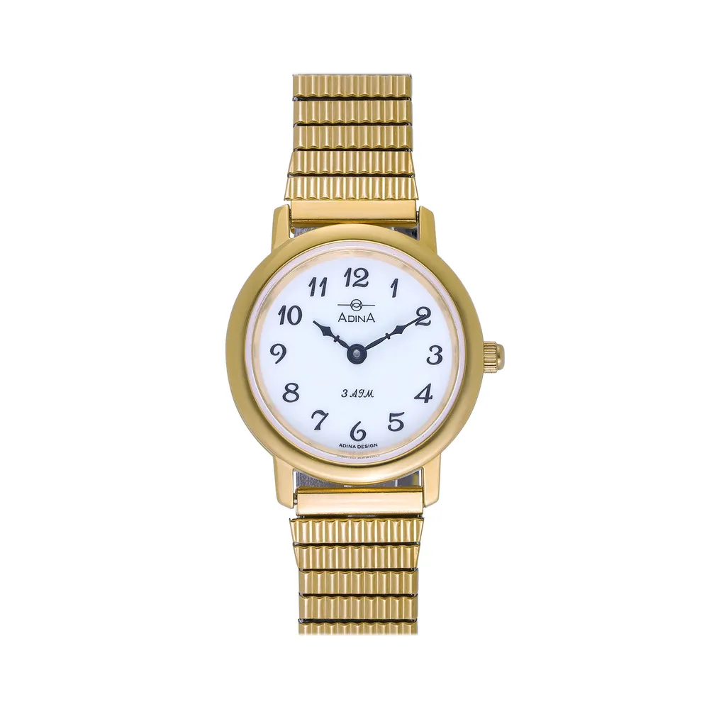 Everyday Classic Dress Watch NK40G1FE